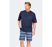 Bermuda Schlafanzug, Klima-Light