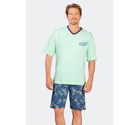 Bermuda Schlafanzug, Premium Cotton