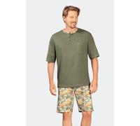 Bermuda Schlafanzug, Premium Cotton