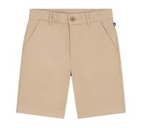 Bermuda Shorts für Kinder, aus Baumwolle, einfarbig