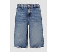 Bermuda Skater / Relaxed Fit / Mid Rise 44 blau 2167558.56Y6.44