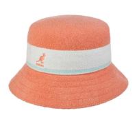Bermuda Stripe Bucket Hut by Kangol apricot L (58-59 cm)