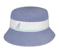 Bermuda Stripe Bucket Hut by Kangol flieder S (54-55 cm)