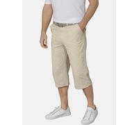 Bermudas BABISTA "Bermuda FIOREZELLO", Herren, Gr. 50, N-Gr, beige, Obermaterial: 100% Baumwolle CO., regular fit, Hosen Bermudas (50197113-50) beige