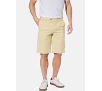 Bermudas BABISTA "Bermuda LANFRANCO", Herren, Gr. 74, N-Gr, gelb, Obermaterial: 76% Baumwolle CO. 21% Polyester COOLMAX(R) PES(Coolmax). 3% Elasthan EL., Hosen Bermudas (47887741-74) gelb