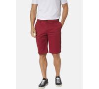 Bermudas BABISTA "Bermuda NORINO", Herren, Gr. 50, N-Gr, rot, Obermaterial: 98% Baumwolle CO. 2% Elasthan EL., Hosen Bermudas (99897004-50) rot
