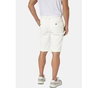 Bermudas BABISTA "Bermuda NORINO", Herren, Gr. 50, N-Gr, weiß, Obermaterial: 98% Baumwolle CO. 2% Elasthan EL., Hosen Bermudas (10780043-50) weiß