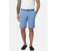 Bermudas BABISTA "Bermuda RICNICO", Herren, Gr. 68, N-Gr, blau (hellblau), Obermaterial: 98% Baumwolle CO. 2% Elasthan EL., Hosen Bermudas (22358857-68) hellblau