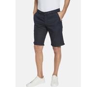 Bermudas BABISTA "Bermuda VIENTINO", Herren, Gr. 60, N-Gr, blau (dunkelblau), Obermaterial: 55% Leinen LI. 45% Baumwolle CO., Hosen Bermudas (46753402-60) dunkelblau