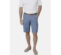 Bermudas BABISTA "Bermuda ZANMO", Herren, Gr. 56, N-Gr, blau, Obermaterial: 100% Baumwolle CO., regular fit, Hosen Bermudas (94530764-56) blau