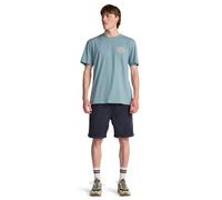 Bermudas BILLABONG "Larry 20", Herren, Gr. L, charcoal grau, Obermaterial: 100% Walkfrottier;, Hosen Bermudas (12520220-L) charcoal grau