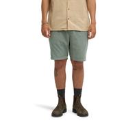Bermudas BILLABONG "Larry 20", Herren, Gr. M, grün (moss grün), Obermaterial: 100% Baumwolle., Hosen Bermudas (91564709-M) moss grün