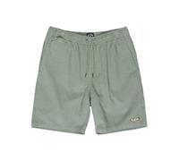 Bermudas BILLABONG "Larry 20", Herren, Gr. M, moss grün, Obermaterial: 100% Walkfrottier;, Hosen Bermudas (91564709-M) moss grün