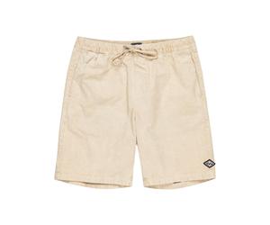 Bermudas BILLABONG "Larry 20", Herren, Gr. S, braun, Obermaterial: 100% Walkfrottier;, Hosen Bermudas (62565238-S) braun