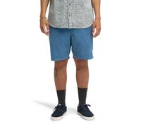 Bermudas BILLABONG "Larry 20", Herren, Gr. XL, blau (real teal), Obermaterial: 100% Baumwolle., Hosen Bermudas (97802762-XL) real teal