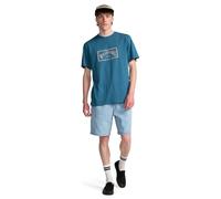 Bermudas BILLABONG "Larry", Herren, Gr. S, bleach, Obermaterial: 70% Walkfrottier, 30% Microfaser;, Hosen Bermudas (78746200-S) bleach