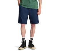 Bermudas BILLABONG "Larry", Herren, Gr. XL, Normalgrößen, blau (raw), Obermaterial: 70% Baumwolle, 30% Polyester., Hosen Bermudas (17241045-XL) raw