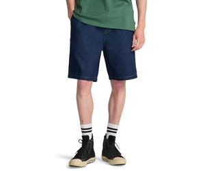 Bermudas BILLABONG "Larry", Herren, Gr. XL, Normalgrößen, blau (raw), Obermaterial: 70% Baumwolle, 30% Polyester., Hosen Bermudas (17241045-XL) raw