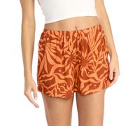 Bermudas BILLABONG "Sun Fade", Damen, Gr. S, orange squeeze, Obermaterial:100% Walkfrottier;, Hosen Bermudas (49295339-S) orange squeeze