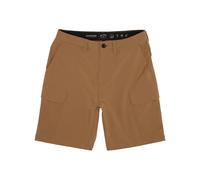 Bermudas BILLABONG "Surftrek Transport 19", Damen, Gr. XS, beige (gravel), Obermaterial:90% Microfaser, 10% Elasthan;, Hosen Bermudas (69940945-28)