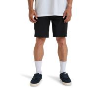 Bermudas BILLABONG "Surftrek Transport 19", Herren, Gr. L (M/L), schwarz, Obermaterial: 46% Microfaser, 46% Microfaser, 8, 0% Elasthan;, Hosen Bermudas (28083027-33) schwarz
