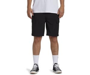 Bermudas BILLABONG "Surftrek Transport 19", Herren, Gr. L, schwarz, Obermaterial: 90% Microfaser, 10% Elasthan;, Hosen Bermudas (91910400-34) schwarz