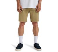 Bermudas BILLABONG "Surftrek Transport 19", Herren, Gr. M, beige (gravel), Obermaterial: 46% Polyester, 46% Polyester, 8, 0% Elasthan;, Hosen Bermudas (22272656-32) gravel