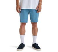 Bermudas BILLABONG "Surftrek Transport 19", Herren, Gr. S, blau, Obermaterial: 46% Polyester, 46% Polyester, 8, 0% Elasthan;, Hosen Bermudas (57525466-30) blau