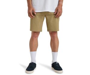 Bermudas BILLABONG "Surftrek Transport 19", Herren, Gr. XXL, beige (gravel), Obermaterial: 46% Microfaser, 46% Microfaser, 8, 0% Elasthan;, Hosen Bermudas (22272656-38) gravel