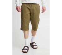 Bermudas BLEND "BHShorts", Herren, Gr. S, US-Größen, nutria, Web, 97% Baumwolle, 3% Elasthan, unifarben, regular fit kniebedeckend, Hosen Bermudas, Stilvolle Bermuda Chino Shorts (87250225-S) nutria