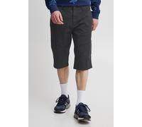 Bermudas BLEND "BHShorts", Herren, Gr. S, US-Größen, schwarz, Web, 97% Baumwolle, 3% Elasthan, unifarben, regular fit kniebedeckend, Hosen Bermudas, Stilvolle Bermuda Chino Shorts (77932817-S) schwarz