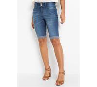 Jeans Bermuda Mid Waist 50