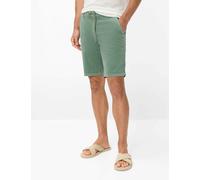Brax Herren Bermuda Style BALU HERB, hellgrün, Gr. 40