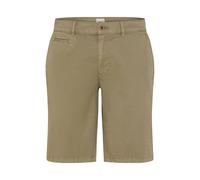 Brax Herren Bermuda Style BARI JUNGLE Grün Khaki, grün - khaki, Gr. 40