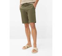 Brax Herren Bermuda Style BOZEN OLIVE Grün Oliv, grün - oliv, Gr. 34