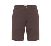 Bermudas BRAX "Style BOZEN", Herren, Gr. 44, Normalgrößen, dunkelbraun, Web, 78% Baumwolle, 19% Lyocell, 3% Elasthan, Hosen Bermudas (66645509-44) dunkelbraun