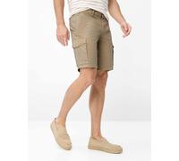 Brax Fashion Herren-Bermudas Style BRAZIL – 98% Baumwolle, 2% Elasthan, beige Gr. 42