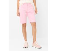 Brax Damen Bermuda Style MIA B CANDY PINK, Rosa, Gr. 42