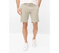 Brax Herren Bermuda Style PHIL B JUNGLE Grün Khaki, grün - khaki, Gr. 40