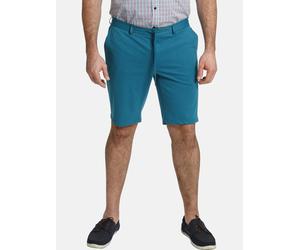 Bermudas CHARLES COLBY "Bermuda BARON FERDINAND", Herren, Gr. 54, N-Gr, grün (petrol), Obermaterial: 79% Polyester COOLMAX PES(Coolmax). 21% Viskose CV., Hosen Bermudas (57781449-54) petrol