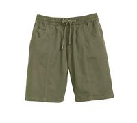 Bermudas CLASSIC, Herren, Gr. 52, Normalgrößen, grün (khaki), 100% Baumwolle, unifarben, kurz, Hosen Bermudas (512245-52) khaki