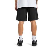 Bermudas DC SHOES "No Hitter", Herren, Gr. S, schwarz, Obermaterial: 100% Microfaser;, Hosen Bermudas (91765812-S) schwarz