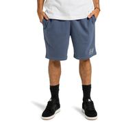 Bermudas DC SHOES "Pallet", Herren, Gr. XXL, blau (vintage indigo), Obermaterial: 80% Walkfrottier, 20% Microfaser;, Hosen Bermudas (82613332-XXL)