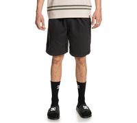 Bermudas DC SHOES "Stryker 18"", Herren, Gr. S, schwarz, 100% Polyester, Hosen Bermudas (16897358-S) schwarz