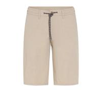 Bermudas EUREX BY BRAX "Style BENO", Herren, Gr. 27U, Unterbauchgrößen, beige, Web, 66% Polyester, 28% Viskose, 6% Elasthan, Hosen Bermudas (20199839-27) beige
