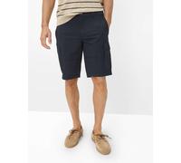 Bermudas EUREX BY BRAX "Style BODO", Herren, Gr. 24U, Unterbauchgrößen, navy, Web, 98% Baumwolle, 2% Elasthan, Hosen Bermudas (61831666-24) navy