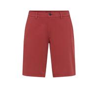Bermudas EUREX BY BRAX "Style BURT", Herren, Gr. 54, Normalgrößen, rot, Web, 98% Baumwolle, 2% Elasthan, Hosen Bermudas (14885016-54) rot