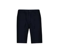 Bermudas GANT "Bermuda-Shorts REGULAR LINEN SHORTS 1er Pack", Herren, Gr. L, N-Gr, blau, Obermaterial: 100% Leinen LI., Hosen Bermudas (28760628-L) blau