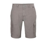 Bermudas "GS 10 MN BRMDS GOTS", Herren, Gr. 52, Normalgrößen, stein, Obermaterial: 98% Baumwolle, 2% Elasthan;Futter: 100% Baumwolle, G.I.G.A. DX BY KILLTEC, Hosen Bermudas, Weiche Bermudas mit 6 Tasc