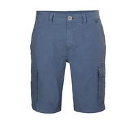Bermudas "GS 10 MN BRMDS GOTS", Herren, Gr. 58, Normalgrößen, blau, Obermaterial: 98% Baumwolle, 2% Elasthan;Futter: 100% Baumwolle, G.I.G.A. DX BY KILLTEC, Hosen Bermudas, Weiche Bermudas mit 6 Tasch